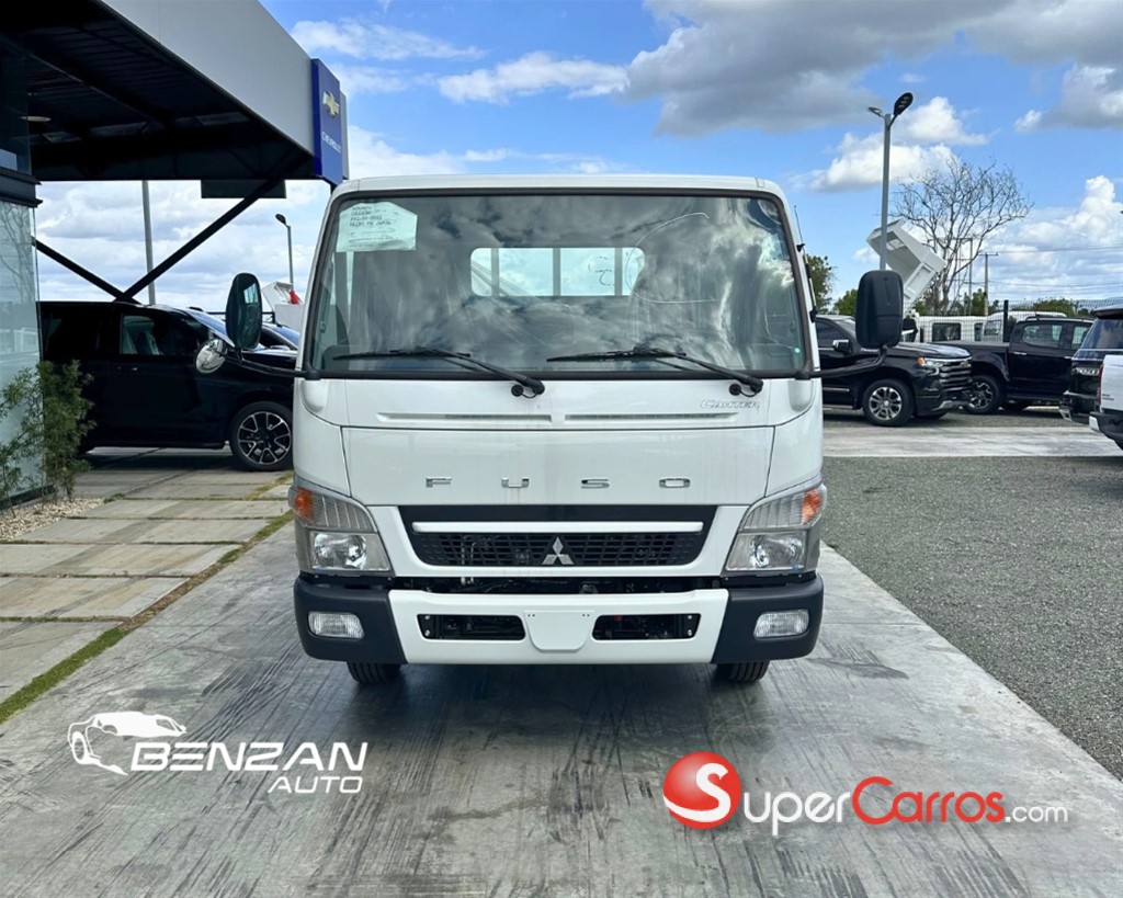 2026 Mitsubishi Motors Fuso