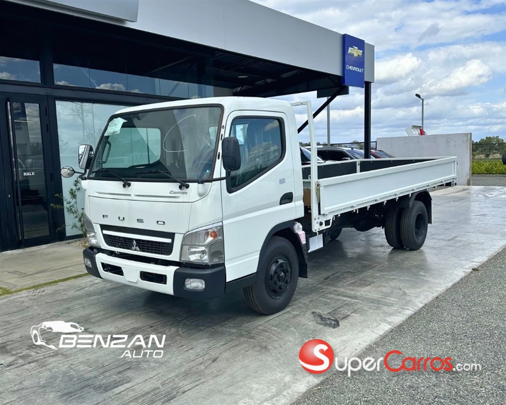 2026 Mitsubishi Motors Fuso — foto 2 / 9