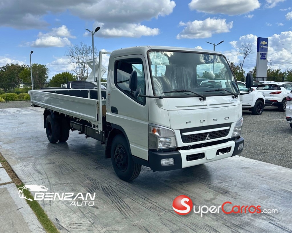 2026 Mitsubishi Motors Fuso — foto 5 / 9