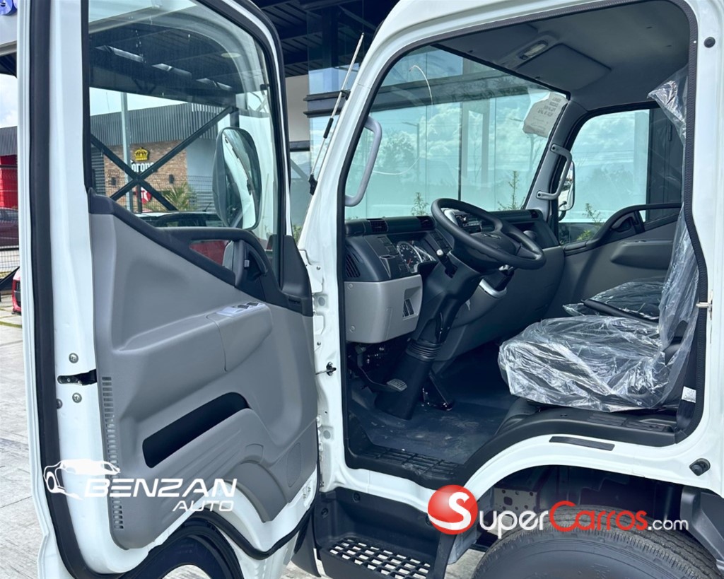 2026 Mitsubishi Motors Fuso — foto 7 / 9