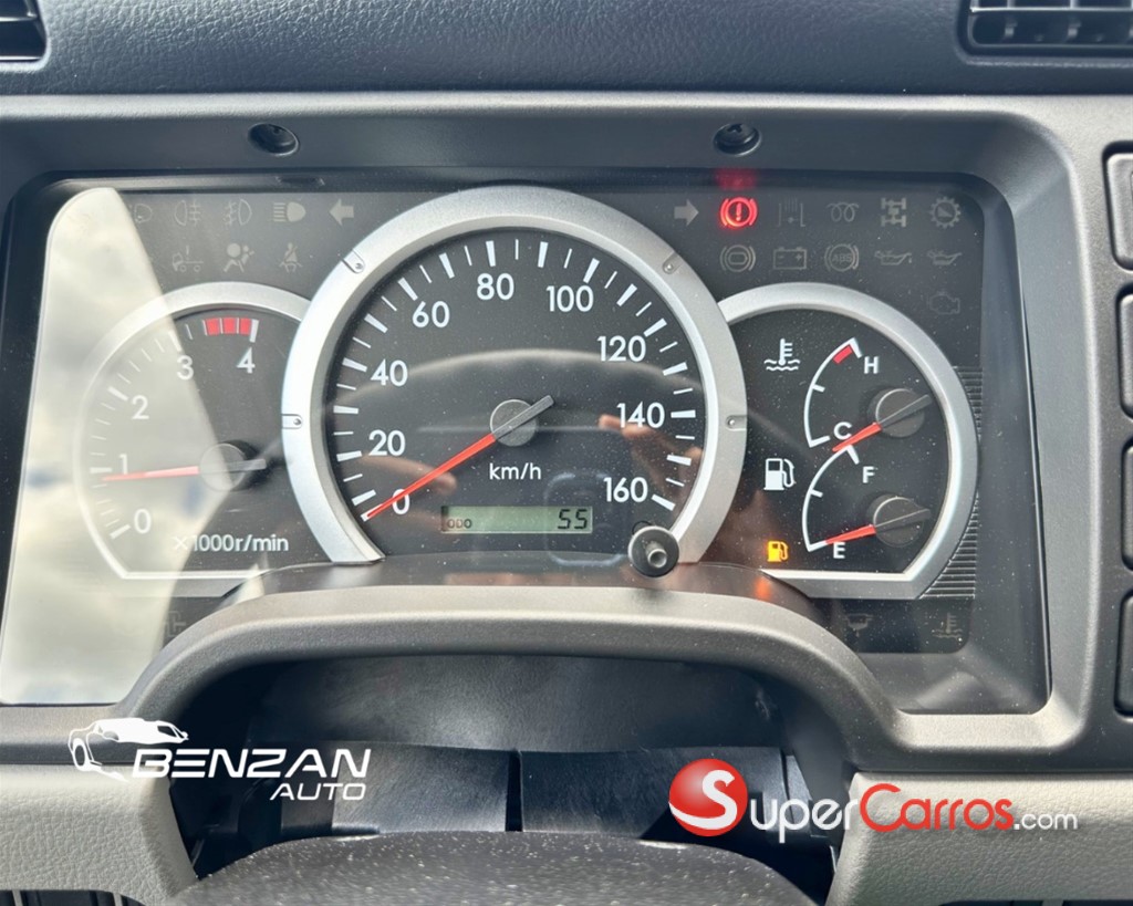 2026 Mitsubishi Motors Fuso — foto 9 / 9