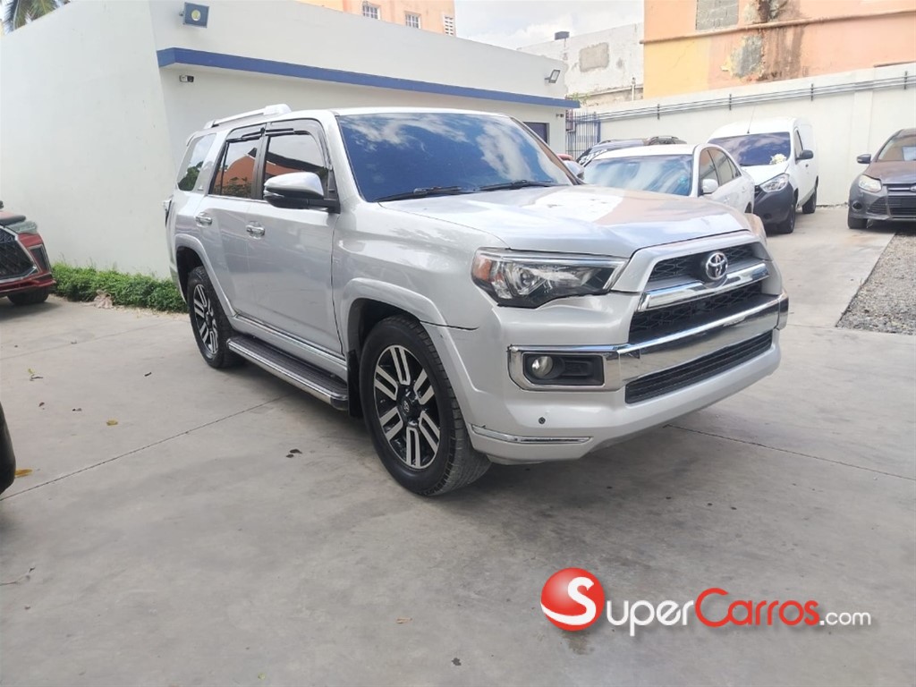 2019 Toyota 4 Runner Limited