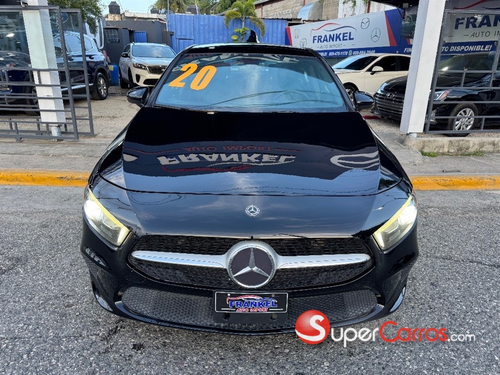 2020 Mercedes-Benz Clase A 220 4Matic — foto 2 / 10