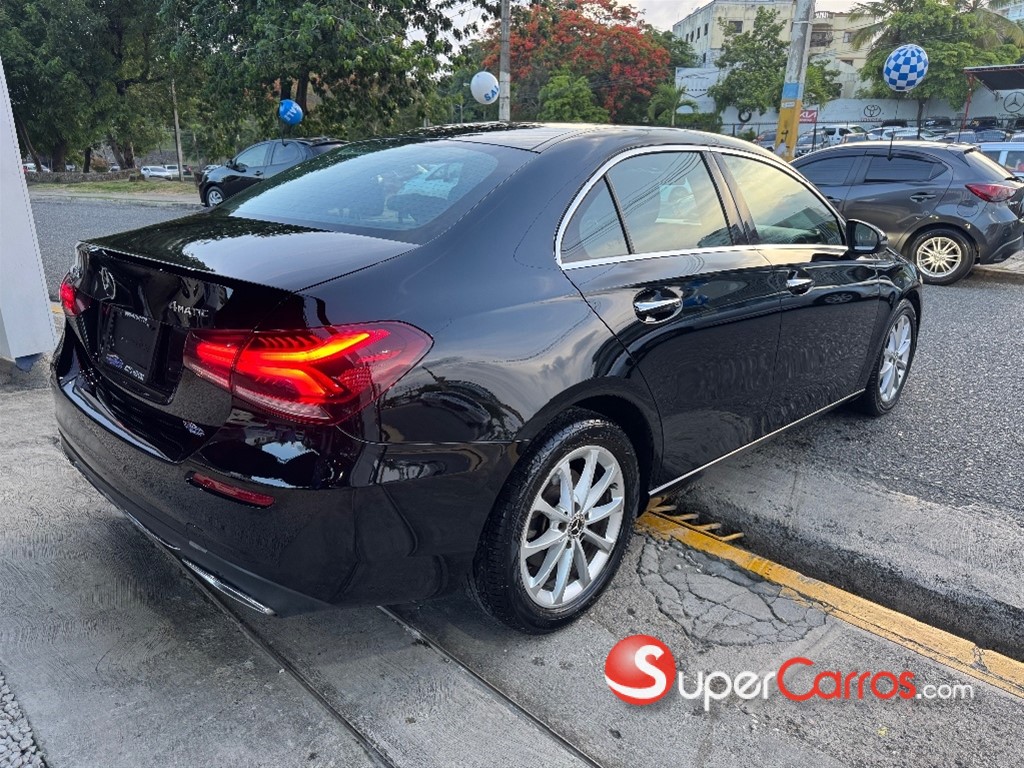 2020 Mercedes-Benz Clase A 220 4Matic — foto 4 / 10