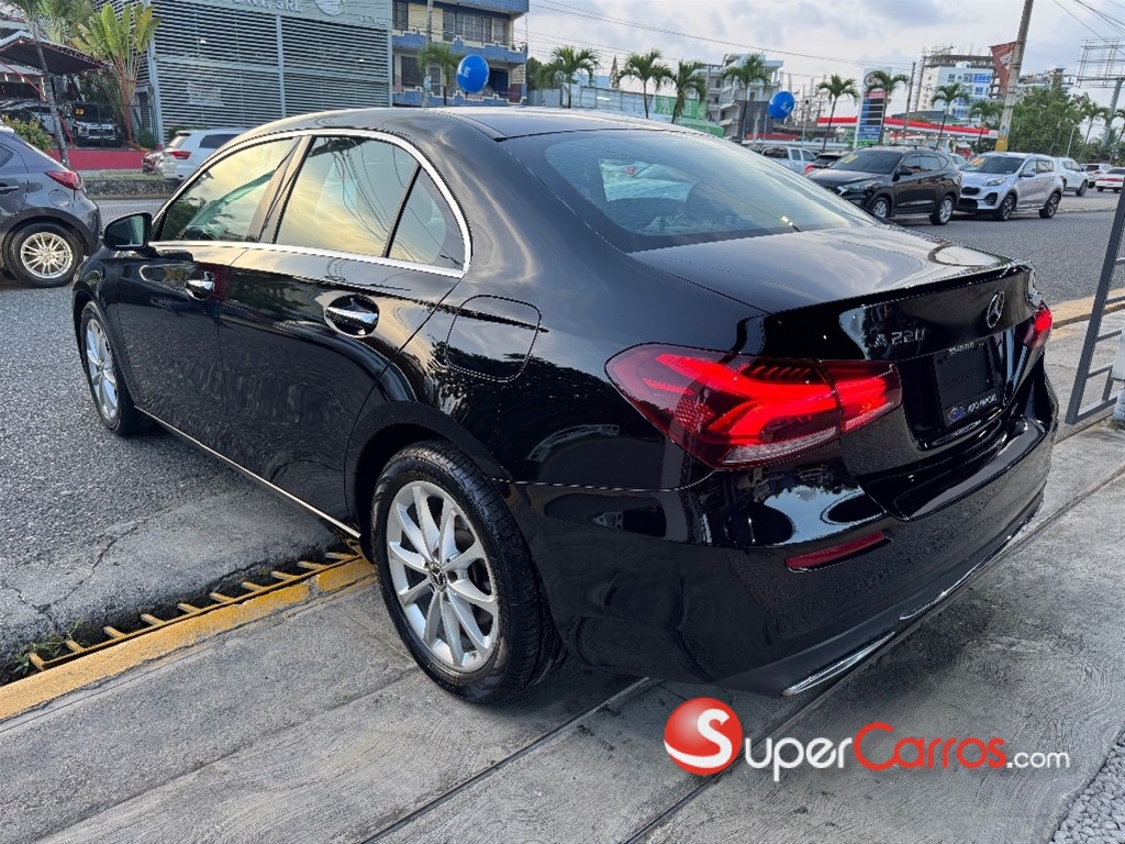 2020 Mercedes-Benz Clase A 220 4Matic — foto 6 / 10
