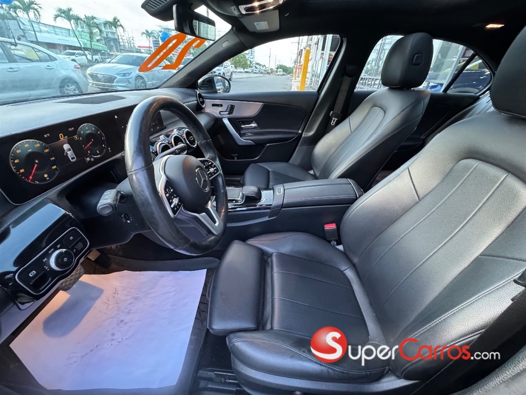 2020 Mercedes-Benz Clase A 220 4Matic — foto 7 / 10