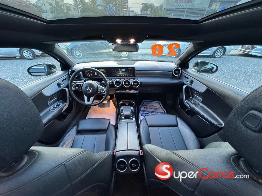 2020 Mercedes-Benz Clase A 220 4Matic — foto 8 / 10
