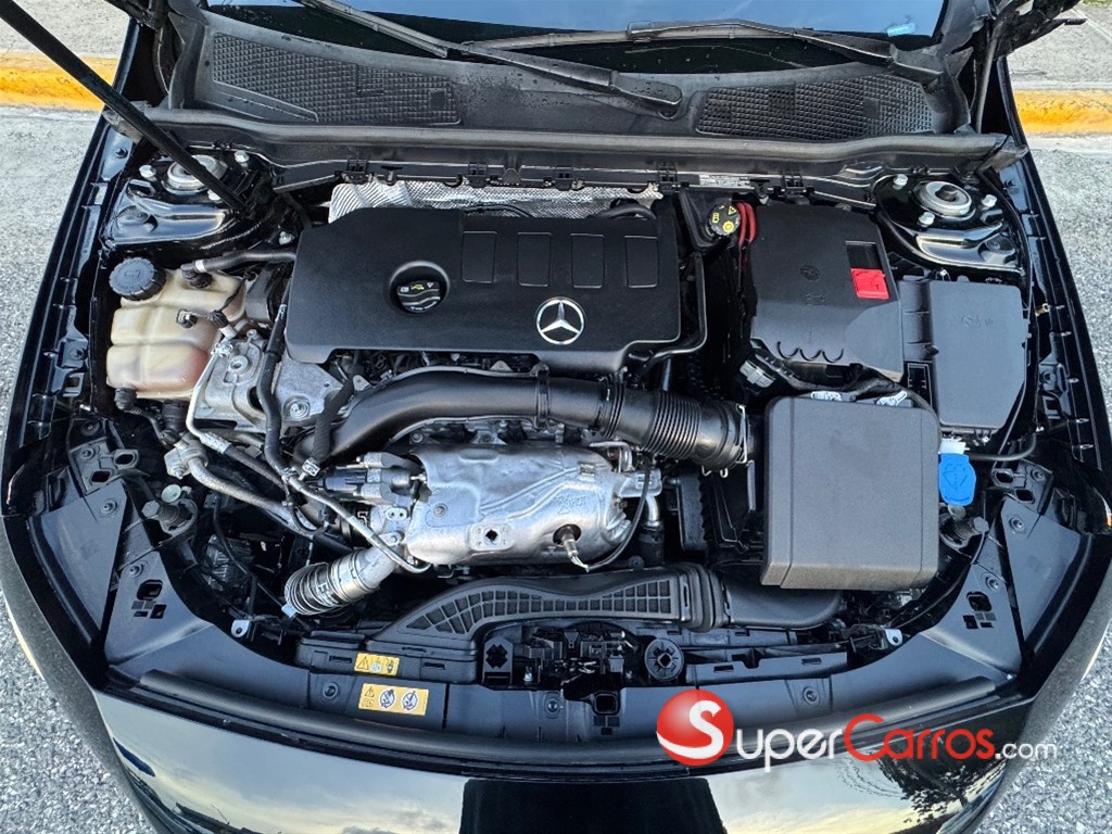 2020 Mercedes-Benz Clase A 220 4Matic — foto 10 / 10