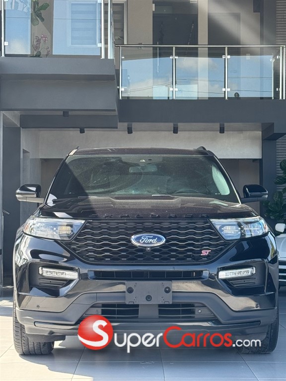 2020 Ford Explorer ST — foto 3 / 11