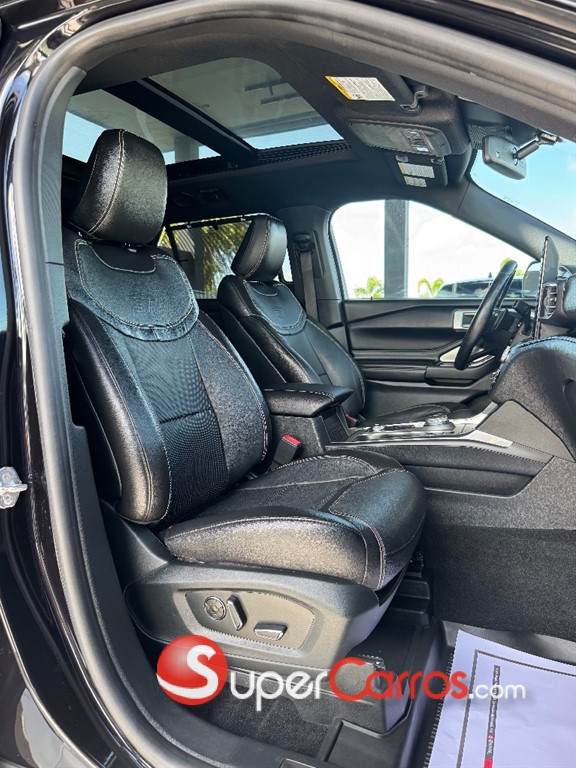 2020 Ford Explorer ST — foto 4 / 11