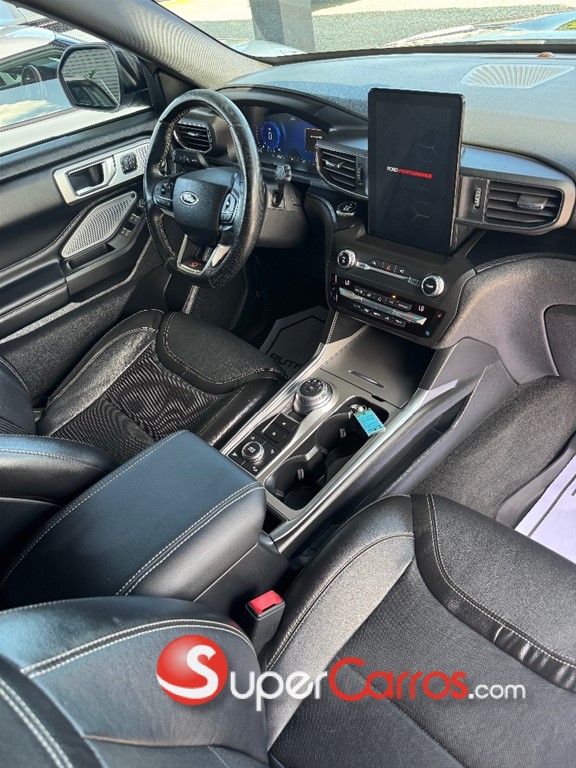 2020 Ford Explorer ST — foto 5 / 11