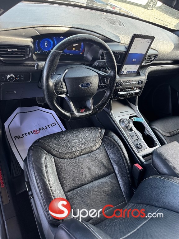 2020 Ford Explorer ST — foto 11 / 11