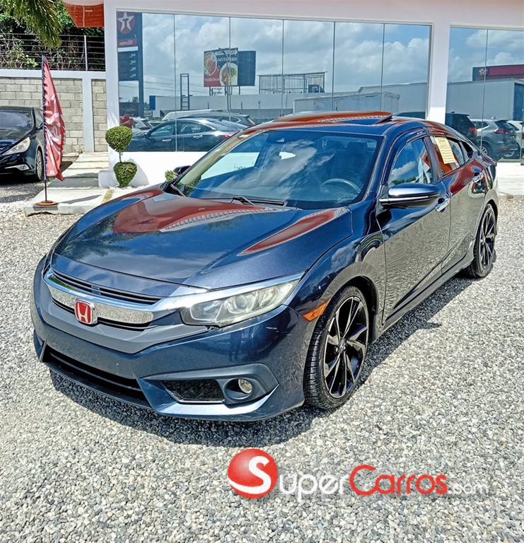 2016 Honda Civic EX — foto 2 / 8