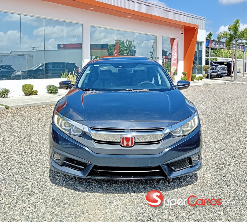 2016 Honda Civic EX — foto 3 / 8