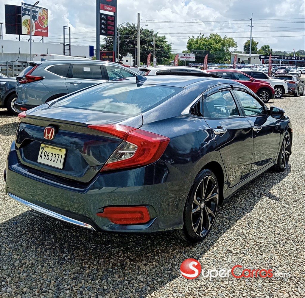 2016 Honda Civic EX — foto 5 / 8