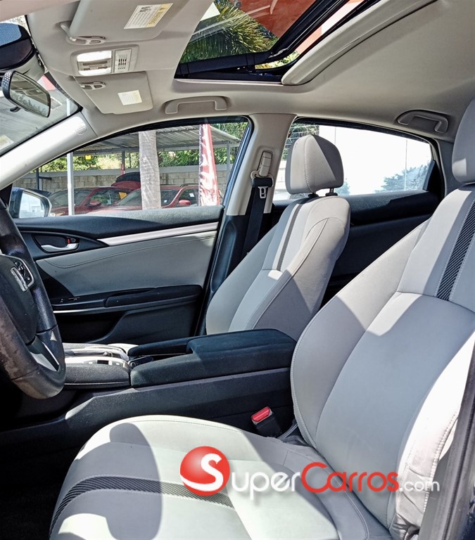 2016 Honda Civic EX — foto 6 / 8