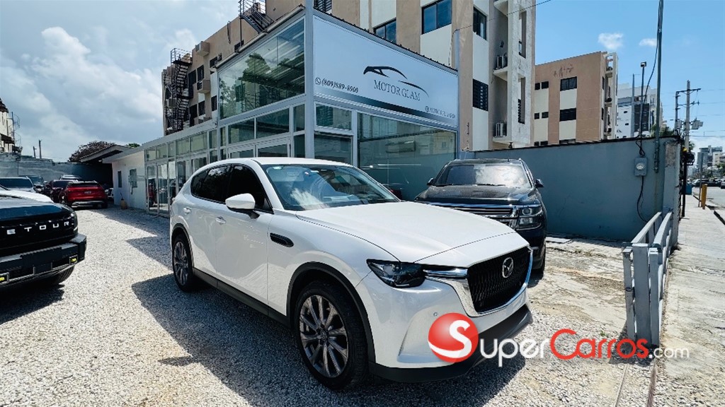 2024 Mazda CX-60 GS