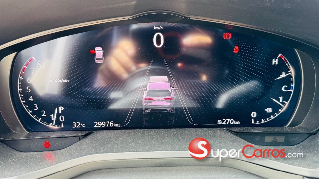 2024 Mazda CX-60 GS — foto 3 / 11