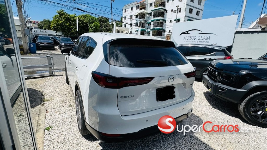 2024 Mazda CX-60 GS — foto 4 / 11