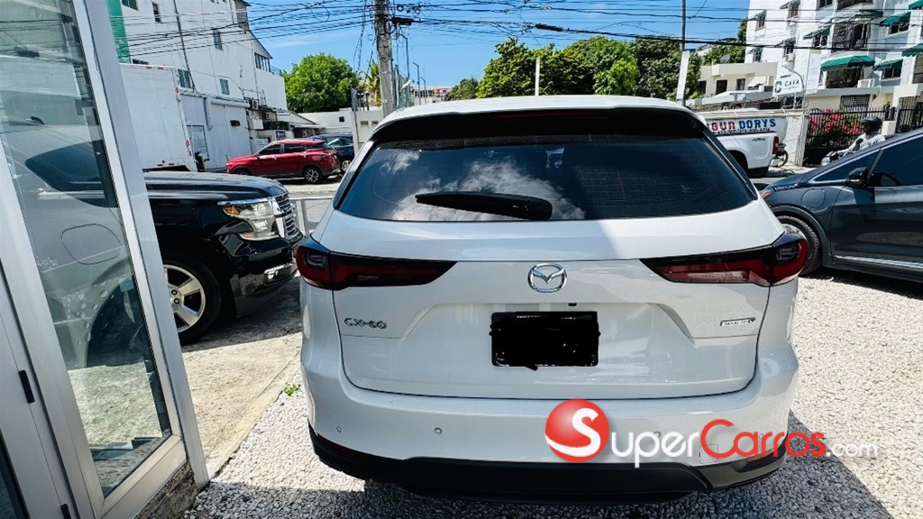 2024 Mazda CX-60 GS — foto 5 / 11