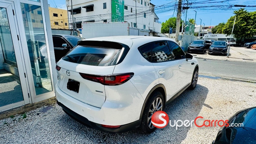 2024 Mazda CX-60 GS — foto 6 / 11