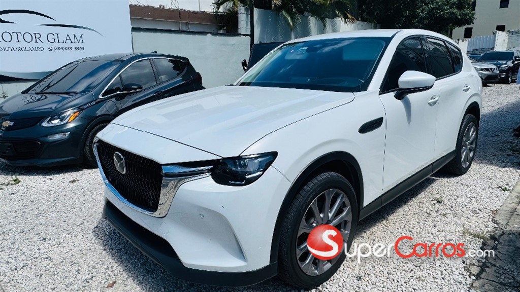 2024 Mazda CX-60 GS — foto 7 / 11