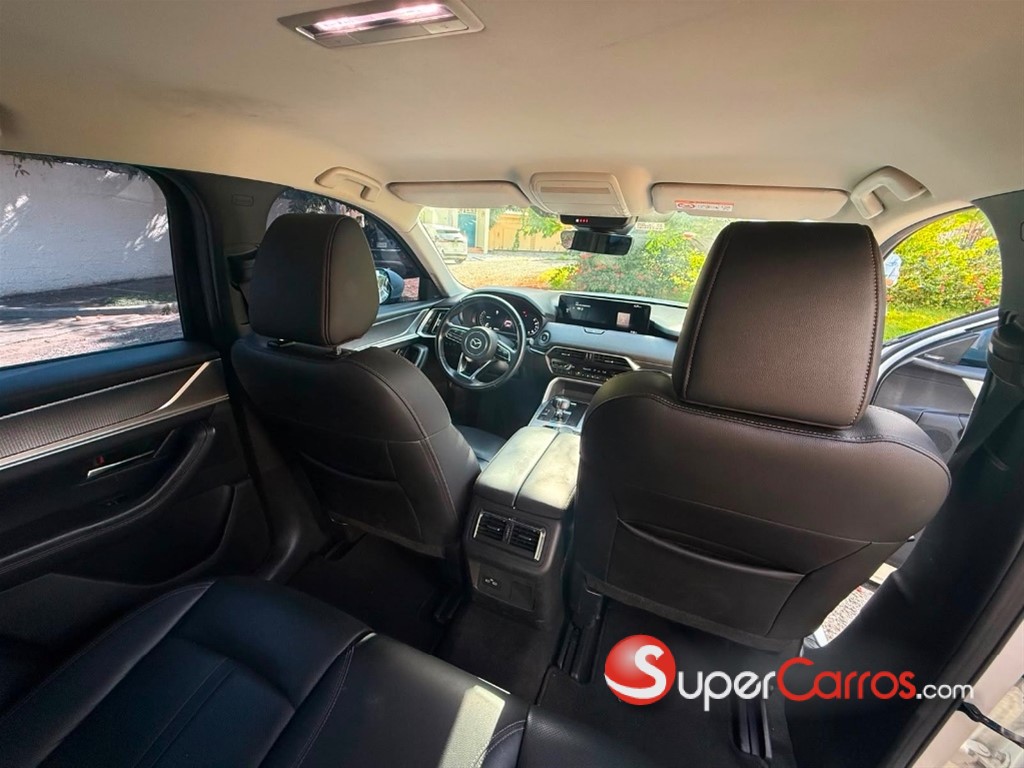 2024 Mazda CX-60 GS — foto 10 / 11