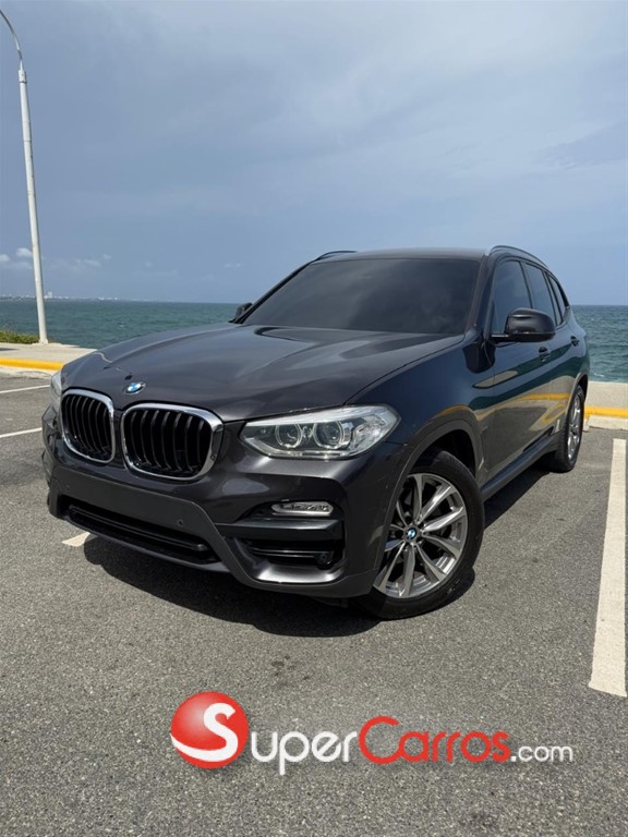 2020 BMW X 3