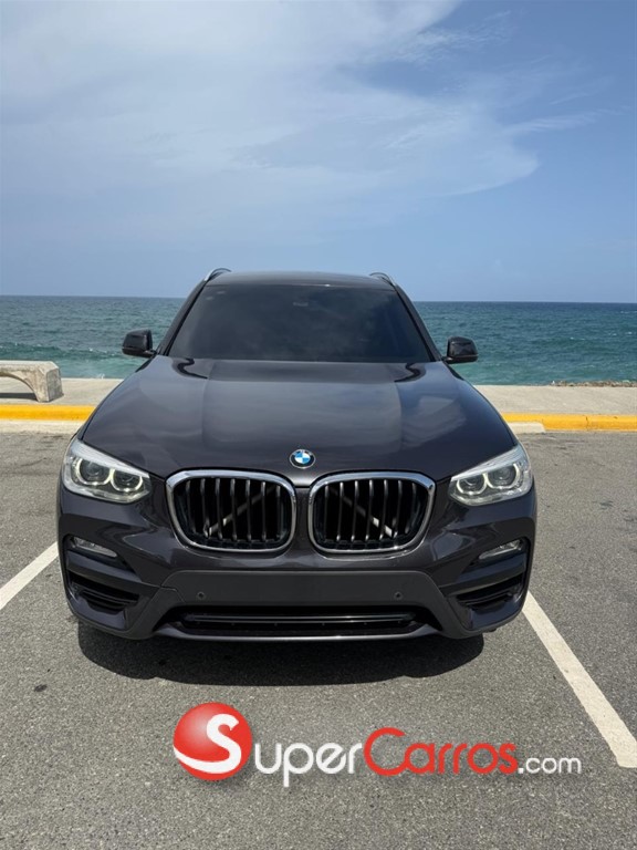 2020 BMW X 3 — foto 2 / 10
