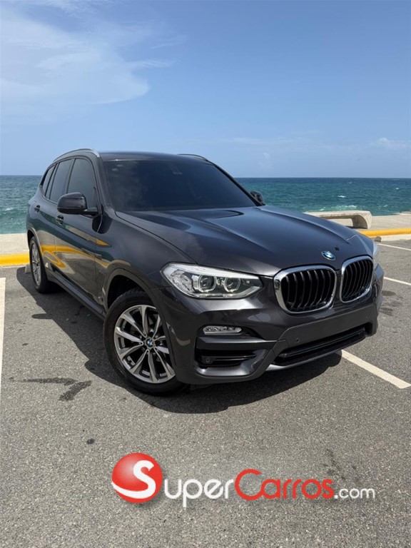 2020 BMW X 3 — foto 3 / 10