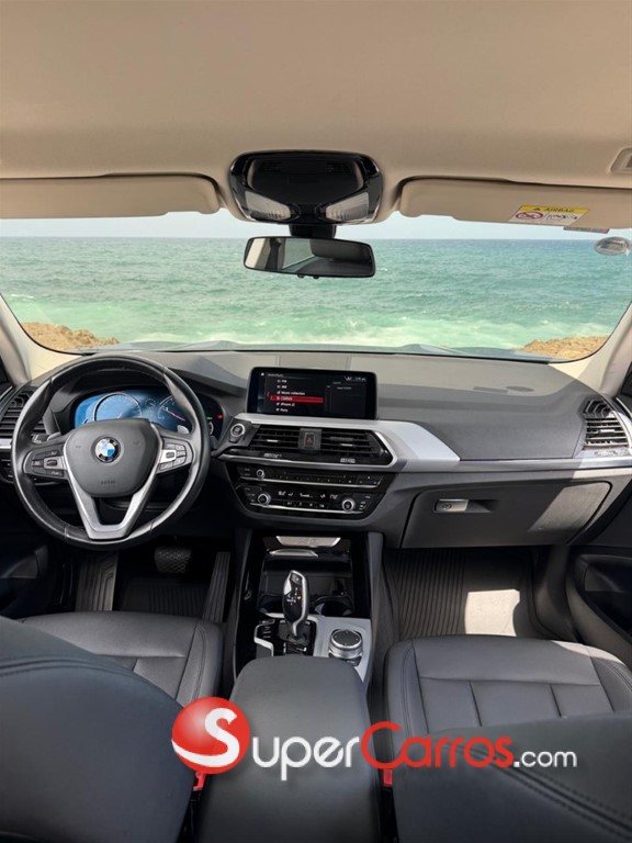2020 BMW X 3 — foto 4 / 10