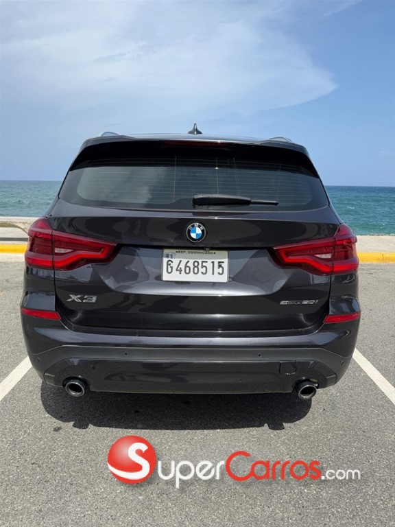 2020 BMW X 3 — foto 10 / 10