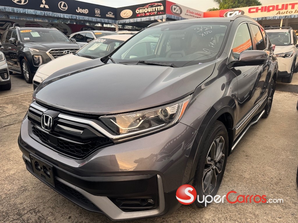 2021 Honda CR-V EX