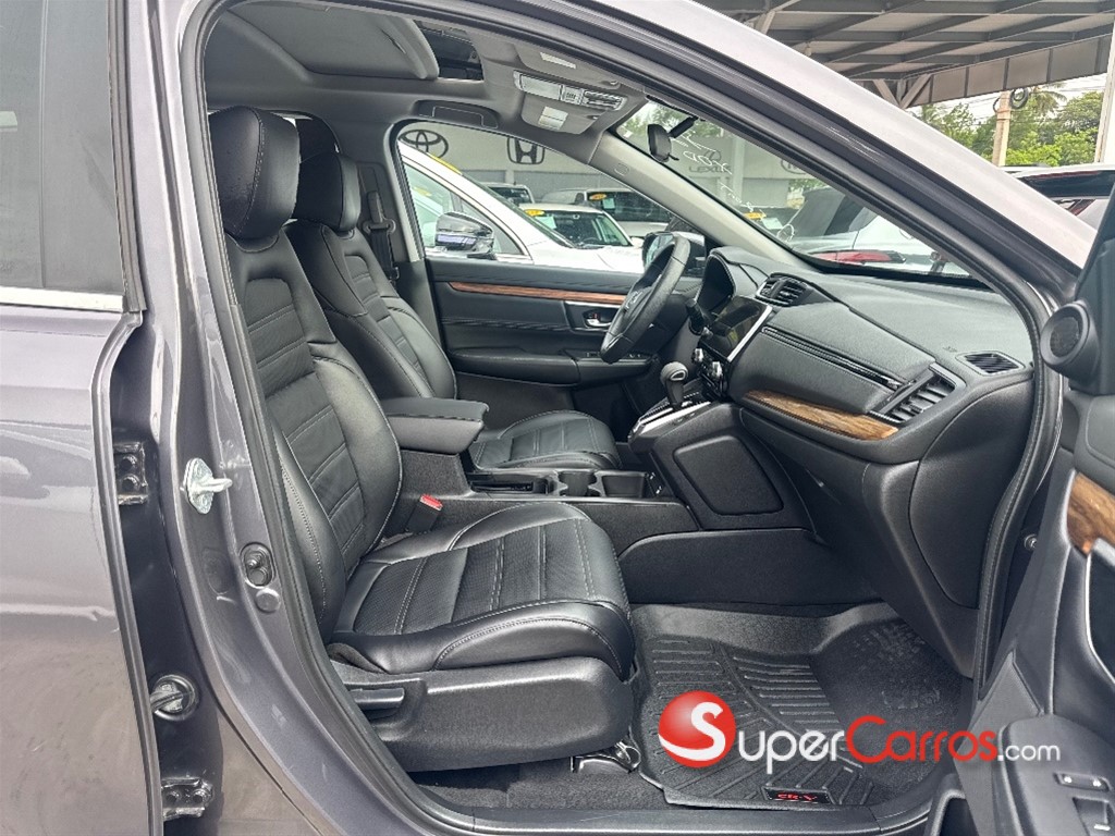 2021 Honda CR-V EX — foto 6 / 8