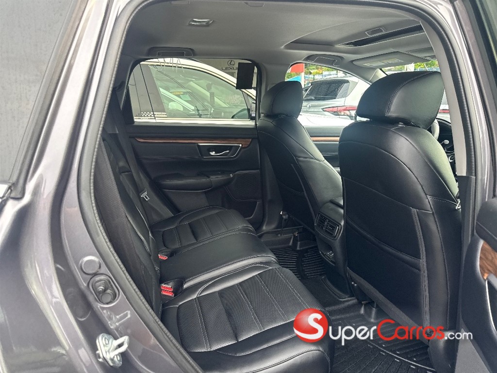 2021 Honda CR-V EX — foto 7 / 8