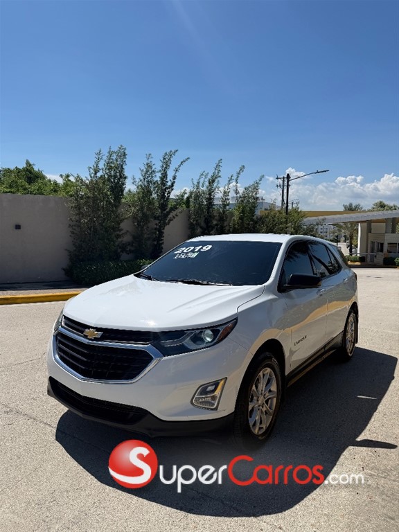 2019 Chevrolet Equinox LS