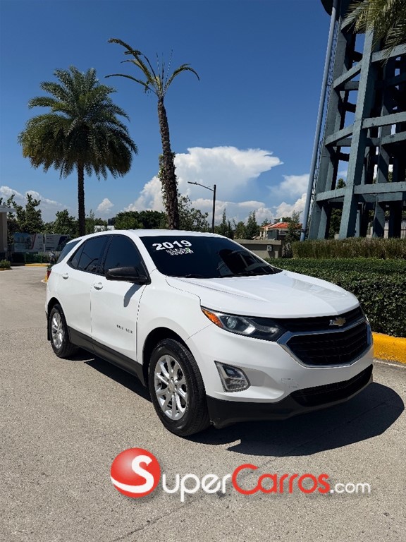 2019 Chevrolet Equinox LS — foto 3 / 9