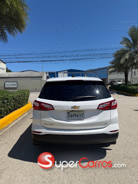 2019 Chevrolet Equinox LS — foto 4 / 9