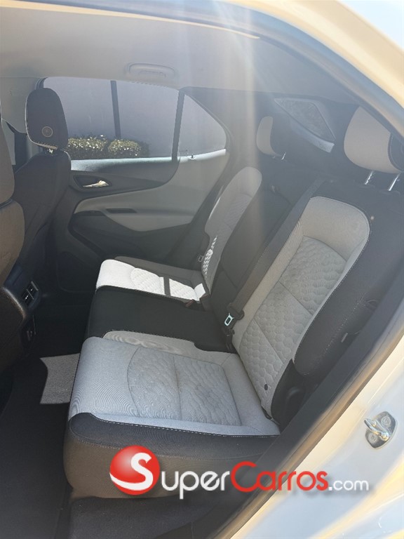 2019 Chevrolet Equinox LS — foto 7 / 9