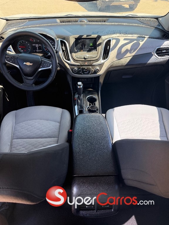 2019 Chevrolet Equinox LS — foto 8 / 9