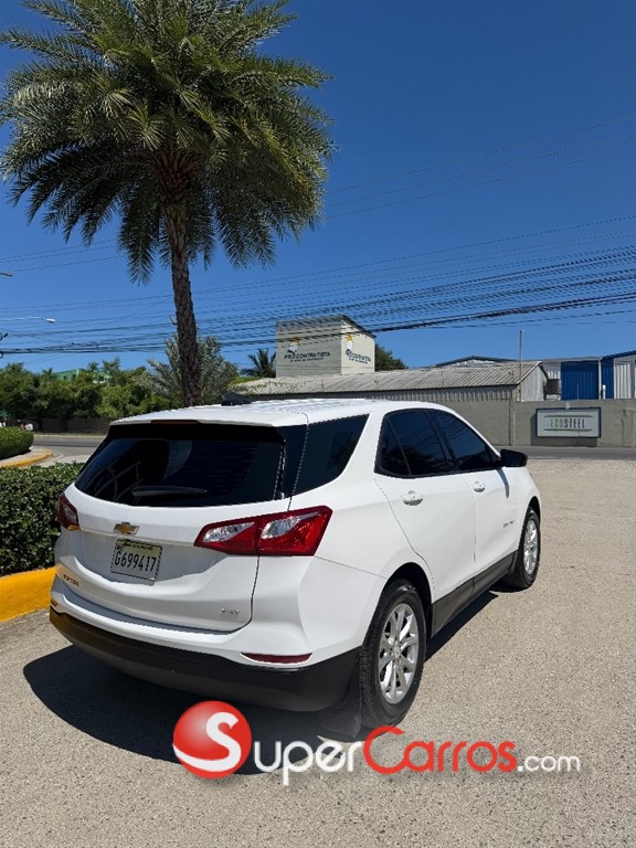 2019 Chevrolet Equinox LS — foto 9 / 9