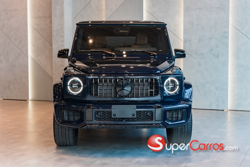 2026 Mercedes-Benz Clase G 63 AMG — foto 2 / 12