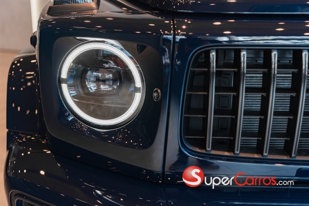 2026 Mercedes-Benz Clase G 63 AMG — foto 3 / 12