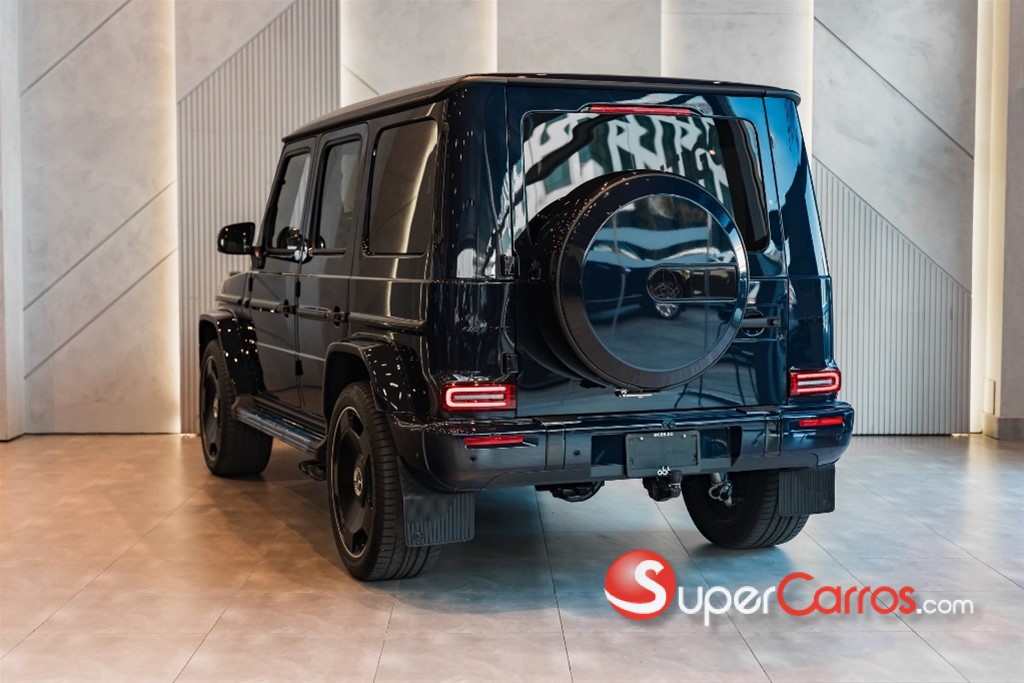 2026 Mercedes-Benz Clase G 63 AMG — foto 4 / 12