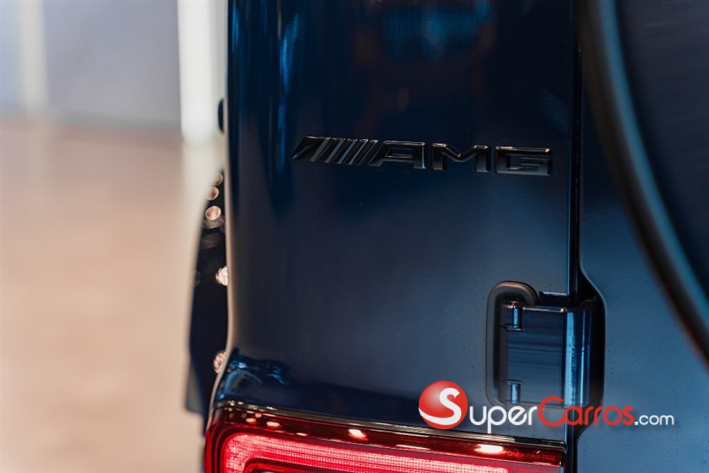 2026 Mercedes-Benz Clase G 63 AMG — foto 6 / 12