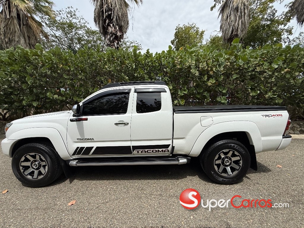 2014 Toyota Tacoma SR5 — foto 3 / 11