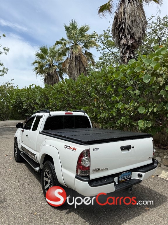 2014 Toyota Tacoma SR5 — foto 4 / 11