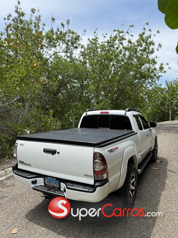 2014 Toyota Tacoma SR5 — foto 5 / 11