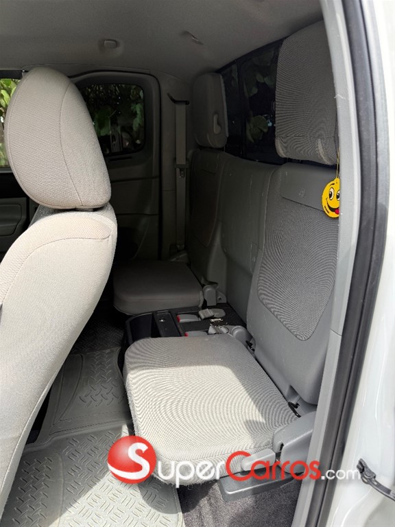 2014 Toyota Tacoma SR5 — foto 6 / 11
