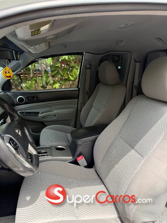 2014 Toyota Tacoma SR5 — foto 7 / 11